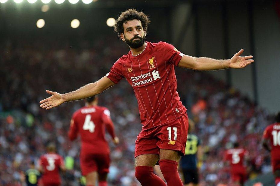 Egyptian star Mohamed Salah may be setting European and English football alight now but when he arrived in Switzerland he cast a few doubts in the mind of his first coach Heiko Vogel.