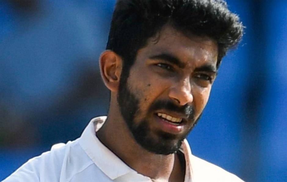  India fast bowler Jasprit Bumrah said he owes his maiden test hat-trick to captain Virat Kohli, who successfully reviewed a leg-before decision which was initially turned down in the ongoing second match against West Indies.