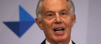 Tony Blair