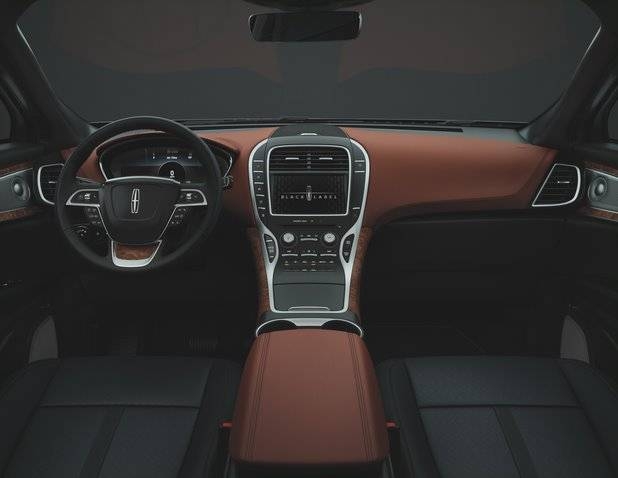 Nautilus interior