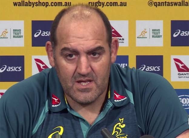 Argentina coach Mario Ledesma is hoping their stopover in Sydney will help acclimatise his squad in prime condition to tackle the World Cup.
