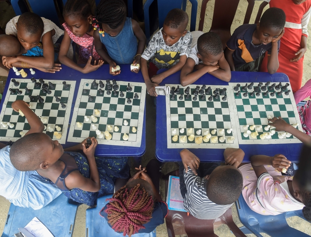 NEXT MOVE CHESS Academy