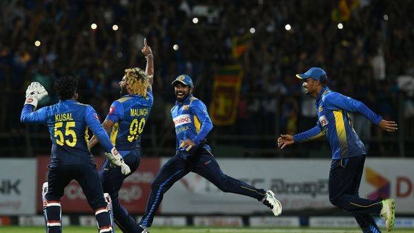 Lasith Malinga claimed four wickets in four balls for the second time in his career to lead Sri Lanka to a 37-run consolation win over New Zealand in the third Twenty20 international on Friday.
