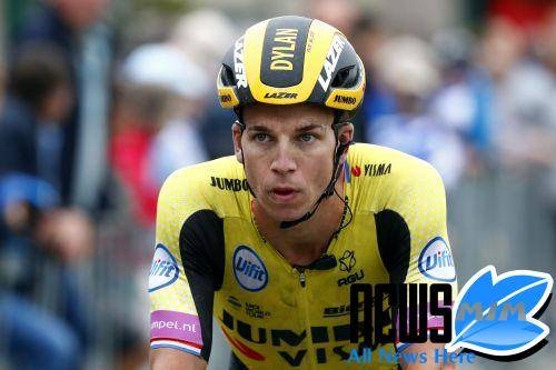 Dylan Groenewegen. — Courtesy photo