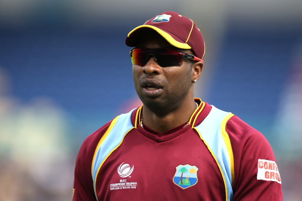 West Indies all-rounder Kieron Pollard. — Reuters