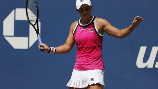 World number one Ashleigh Barty. — Courtesy photo