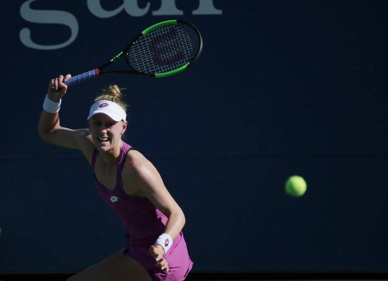 Alison Riske. — Courtesy photo