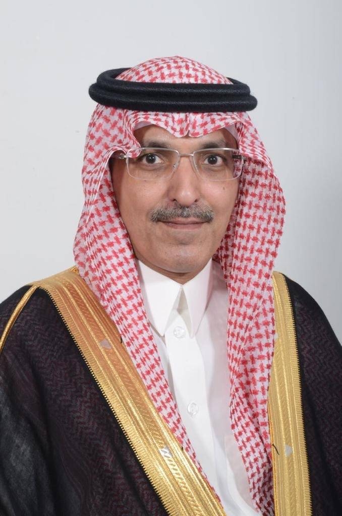  Finance Minister Mohammed Bin Abdullah Al-Jadaan.