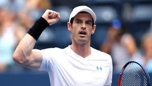 Andy Murray insists he is encouraged by his recovery from career-saving hip surgery as the former world number one prepares to play next month's Shanghai Masters.