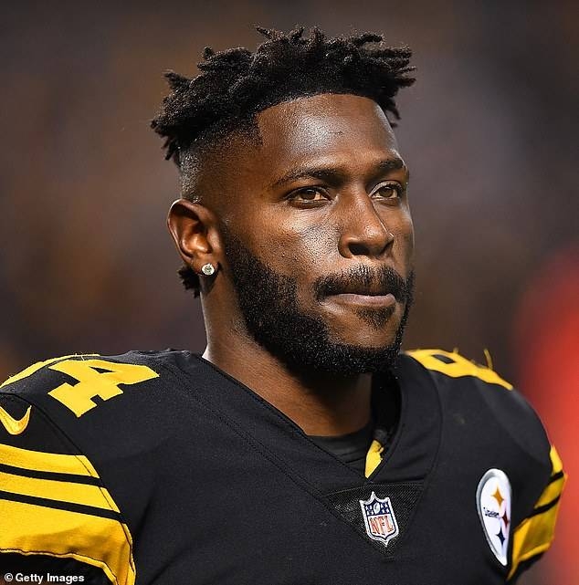 Antonio Brown. — Courtesy photo