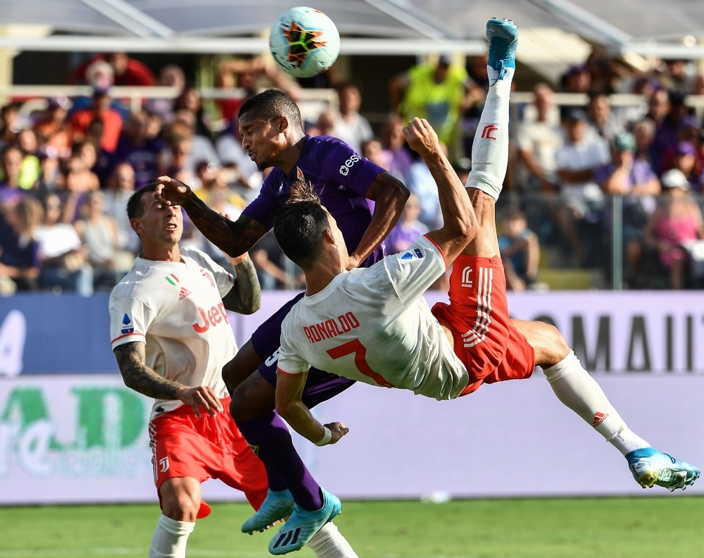Juventus Escapes With A Point From Trip To Much Improved Fiorentina Saudi Gazette
