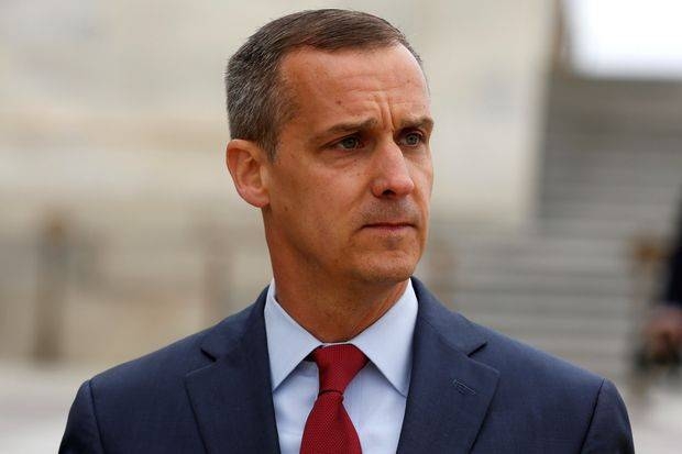 Corey Lewandowski