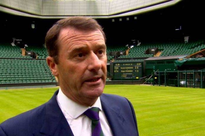 AELTC chairman Philip Brook. — Reuters