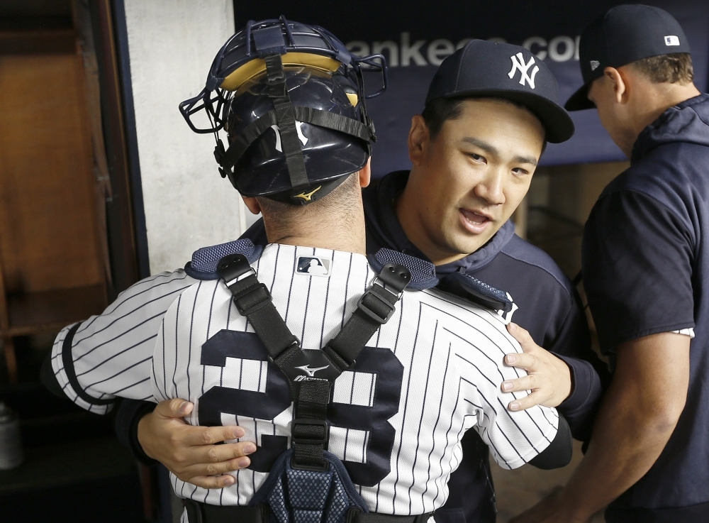 Yankees Clinch First AL East Title Since 2012 with 100th Win