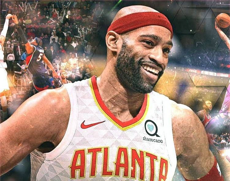 Vince Carter is set to make NBA history this season after signing with the Atlanta Hawks on Friday.
