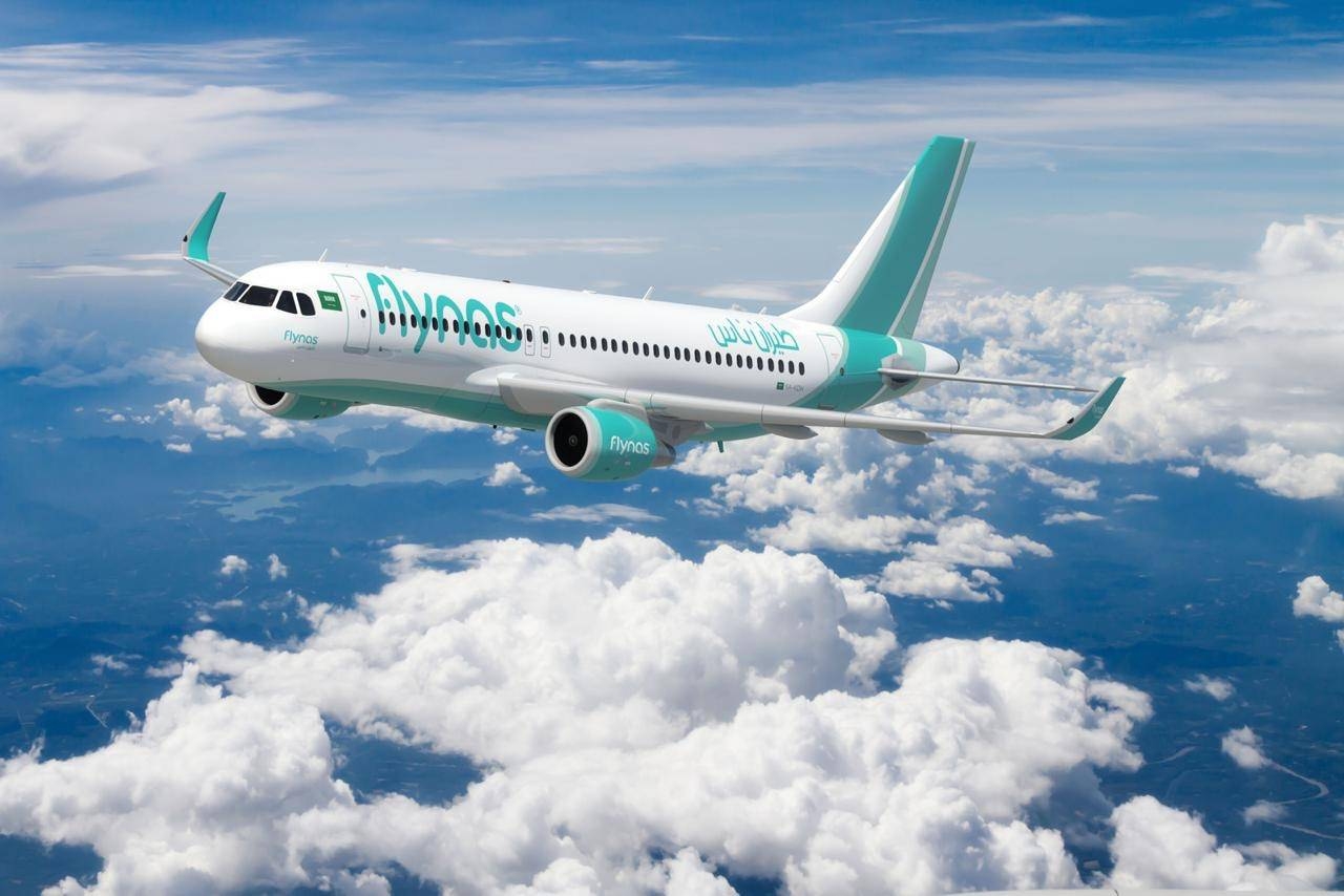 flynas sustains its direct flights to Baku and Tbilisi