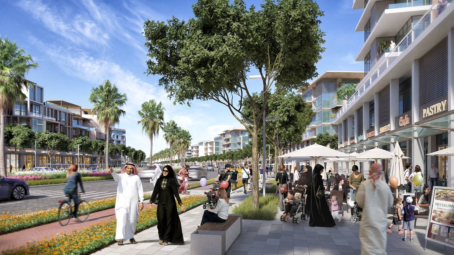  Infrastructure contracts for Phase 1 of South of Riyadh City worth AED1.53 billion 