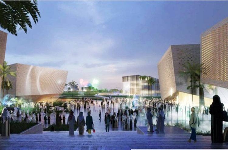 The Royal Arts Complex. — Courtesy photo AETOSWire