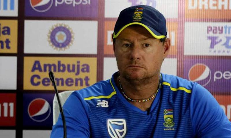 Former South Africa all-rounder Lance Klusener has been appointed as new head coach of Afghanistan. — AFP