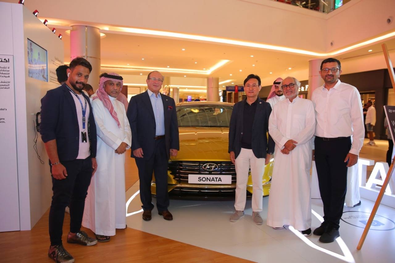 MYNM group picture
