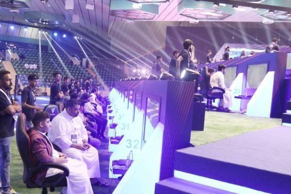 Saudi Arabia has great potential in the field of electronic sports, as there is a keen interest in such sports among Saudi men and women. — Courtesy photo