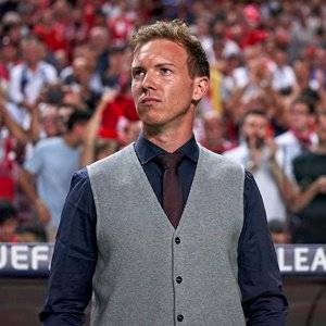 RB Leipzig coach Julian Nagelsmann touted as the next Jurgen Klopp or Pep Guardiola. — AFP