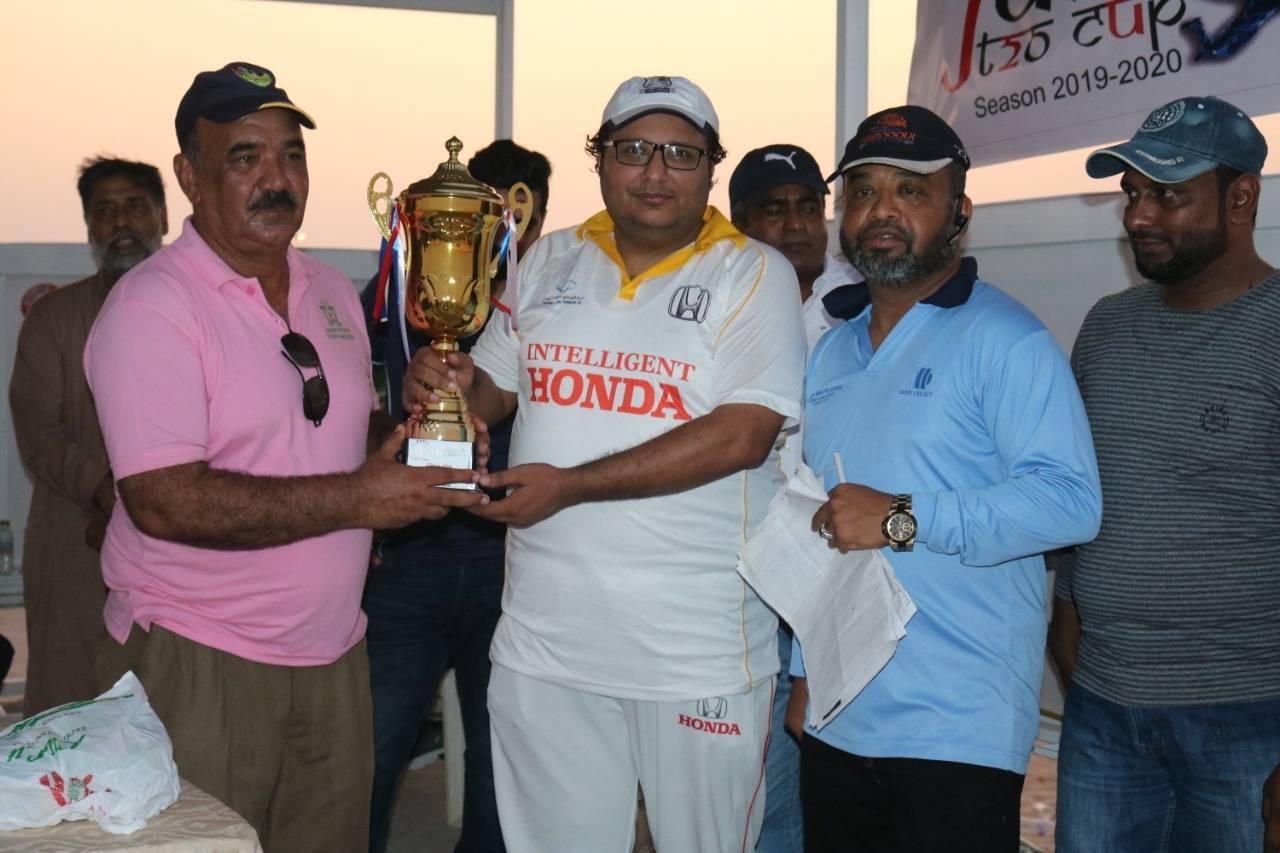 EPCA honors outstanding performers in exhibition matches.