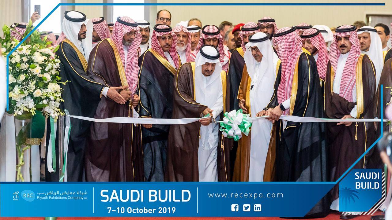 ‘Saudi Build 2019’ opens in Riyadh