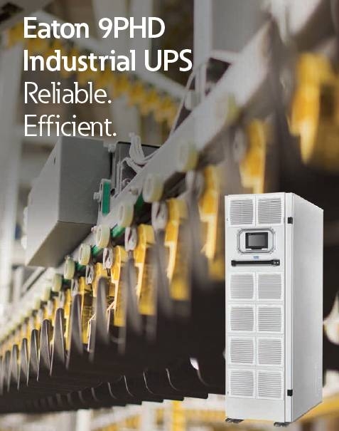 Al Falak successfully installs Eaton 9PHD UPS in Saudi Arabia