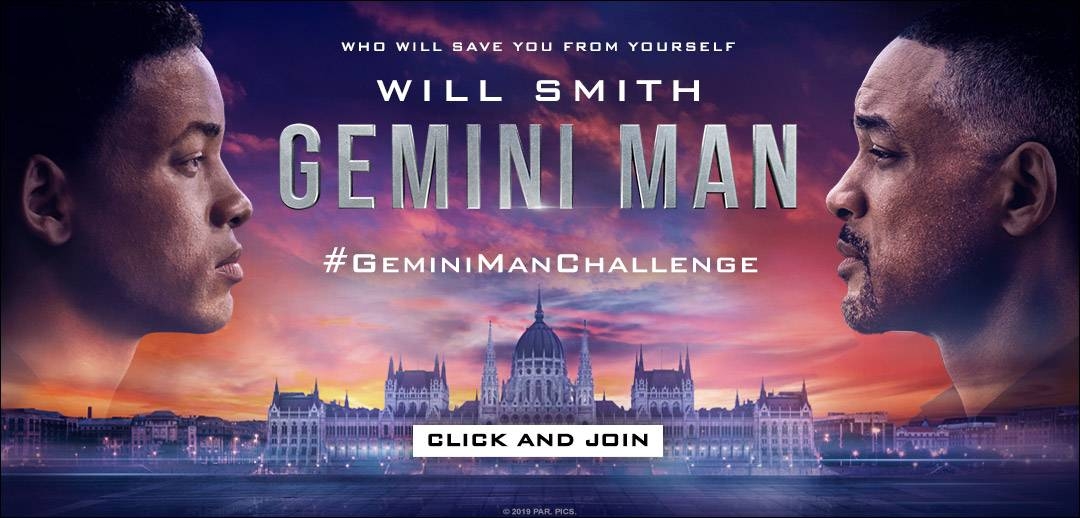TikTok #GeminiManChallenge contest
