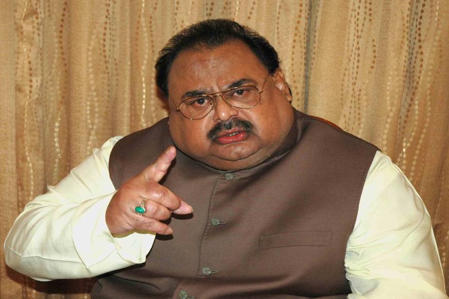 Altaf Hussain