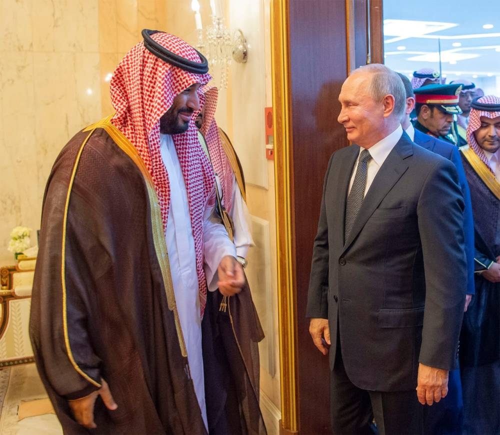 20 MoUs inked in Saudi-Russia Forum