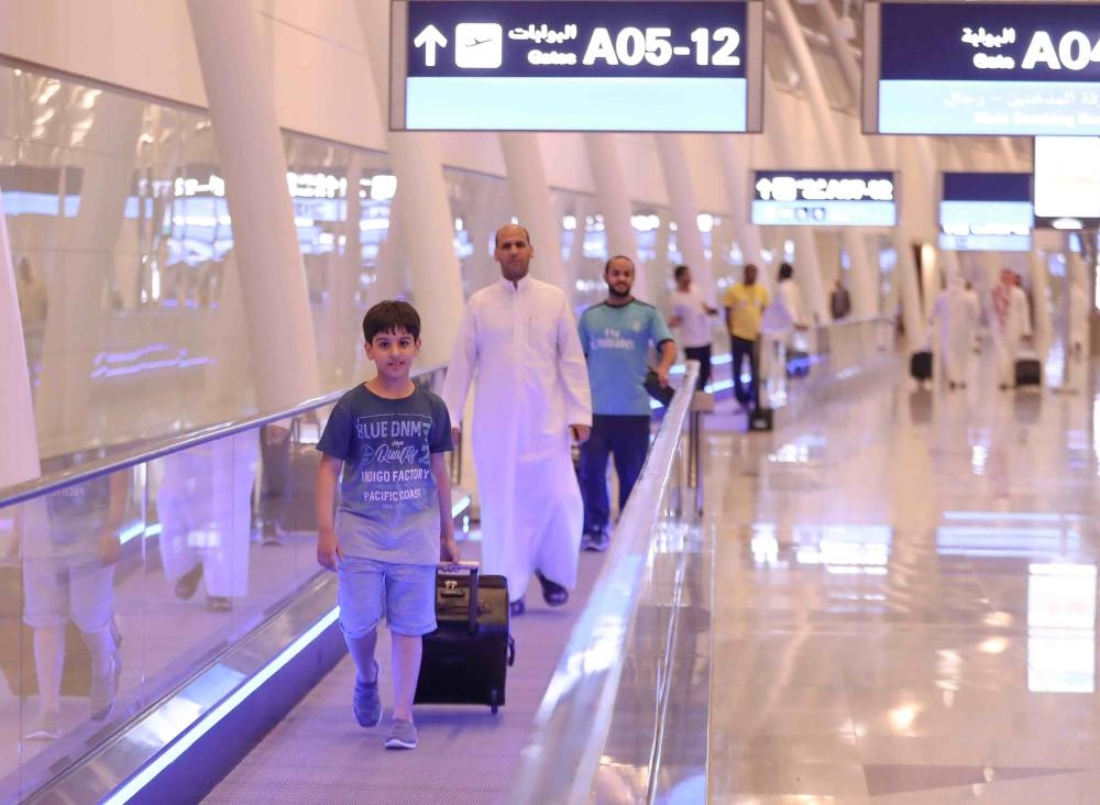 New airport in Jeddah becoming a global hub for operational flexibility