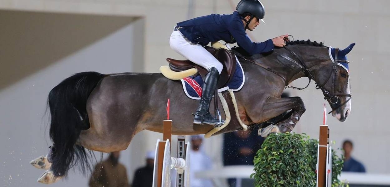The Diriyah Horse Riders Festival is in line with the importance attached to sports in the Kingdom’s Vision 2030. — Courtesy photo