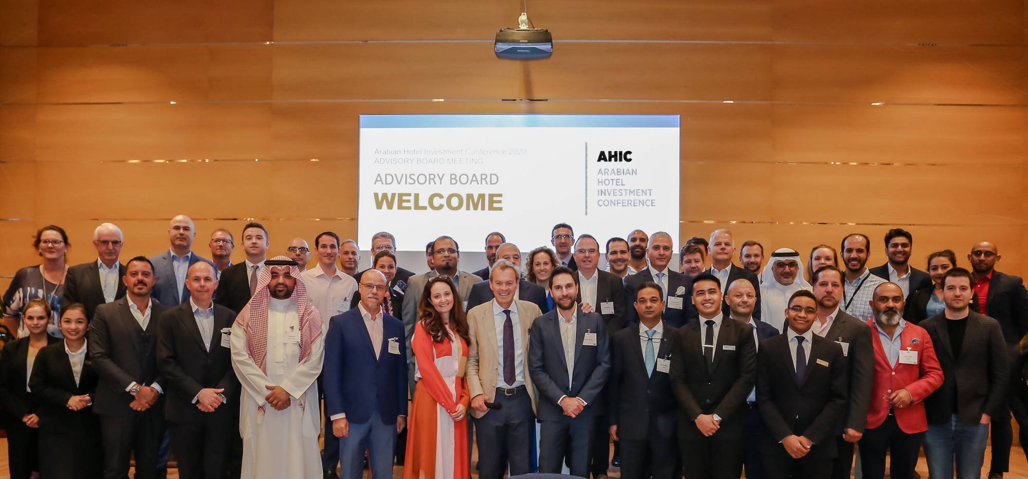AHIC 2020 Advisory Board