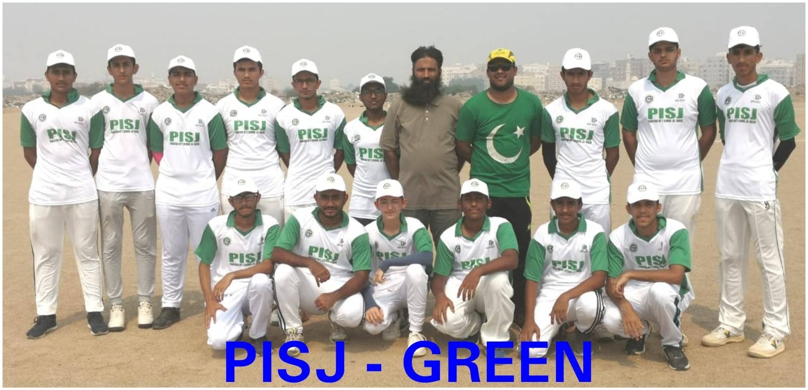 PISJ - GREEN