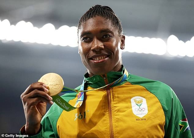 The governing body of world athletics on Wednesday welcomed a landmark study showing high testosterone helped women run better, saying it justified their decision to bar Olympic champion Caster Semenya from key races. — Courtesy photo