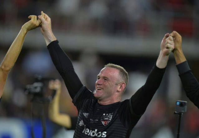 Former Manchester United's Wayne Rooney, who has made an impact in MLS since signing for D.C. United last year, will pack his bags and return to Britain after this season to take up a new role with Championship side Derby County.