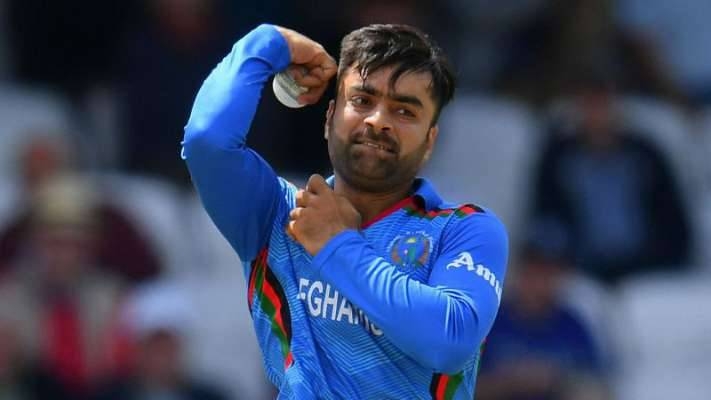 Afghanistan star Rashid Khan became the first player selected in The Hundred draft.