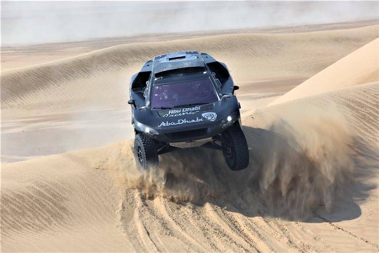 The new Abu Dhabi Baja creates a flagship event for the UAE Baja Championship.