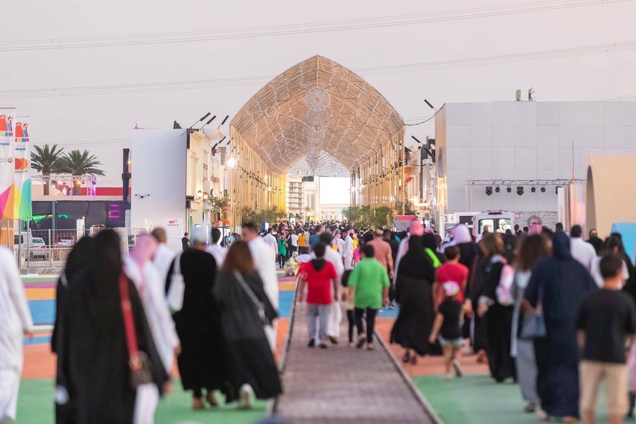 Over 3 million visit Riyadh Season in 10 days