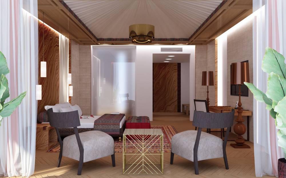 MGallery AlUla - Suite Room