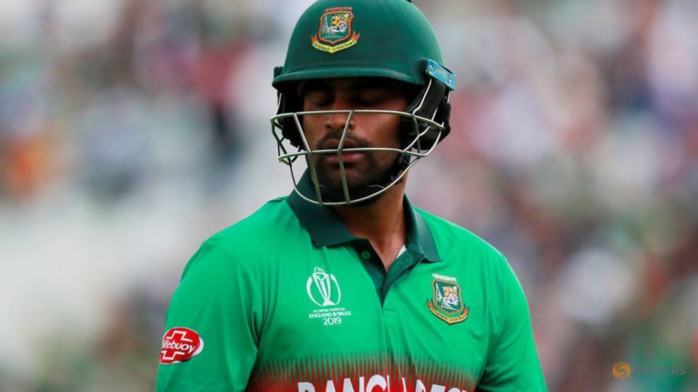 Bangladesh opening batsman Tamim Iqbal has pulled out of next month's Twenty20 and Test tour of India on personal grounds.