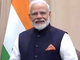 Indian Prime Minister Narendra Modi