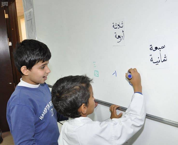 Asir schools begin classes
to teach Chinese language