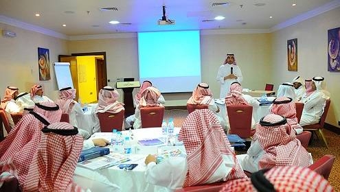 The National Center for the Human Resources Development (Takamul), an affiliate of the Saudi Commission for Tourism and National Heritage (SCTH), has carried out 542 training programs in cooperation with a number of government and private sectors. — Courtesy photo