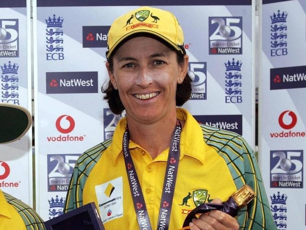 England named Australian Lisa Keightley, the first woman to score a century at Lord's, as the first full-time female head coach of their women's cricket team on Wednesday. — Courtesy photo