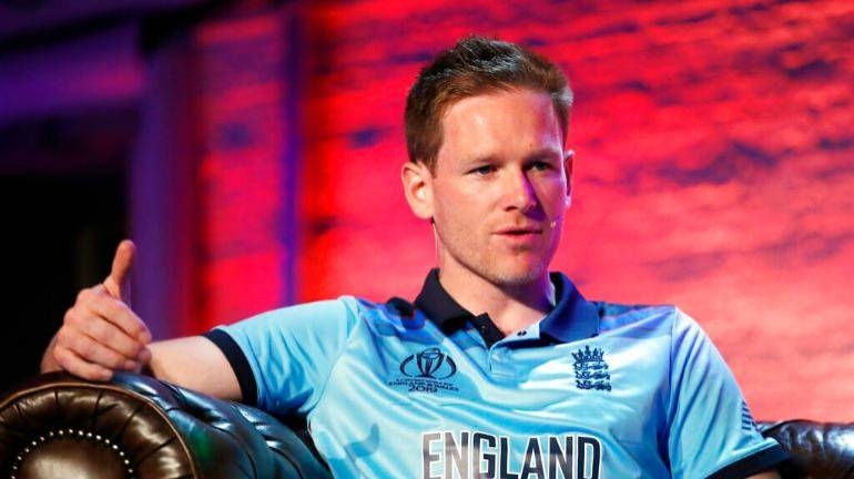 Eoin Morgan