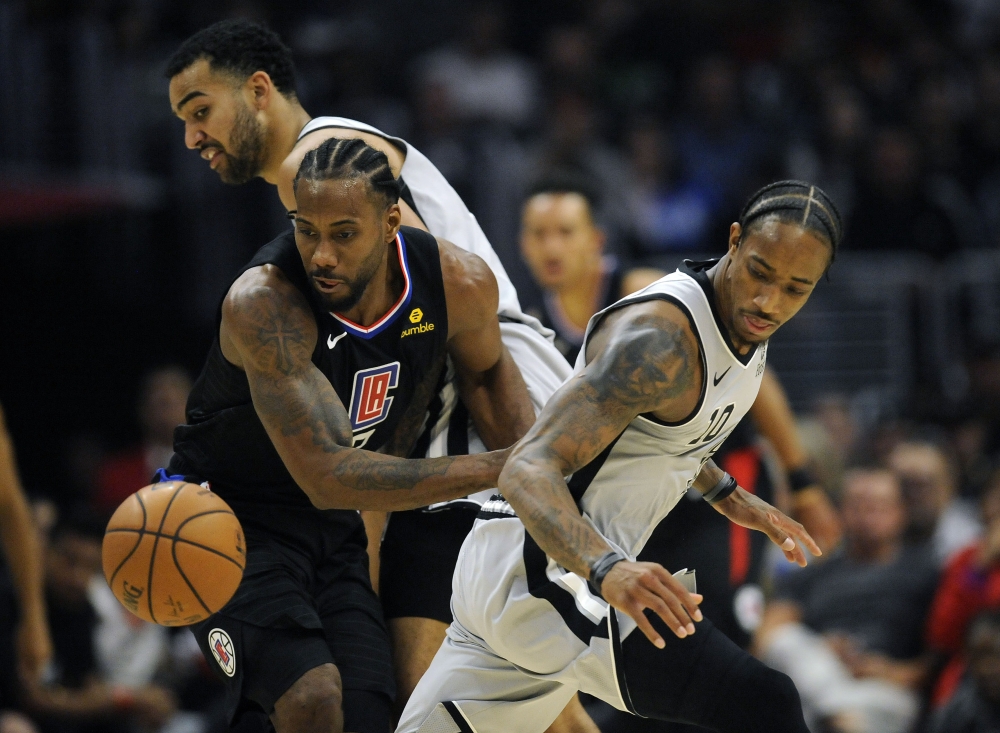 Kawhi Leonard dominates, Raptors take 3-1 NBA Finals lead – The Durango  Herald