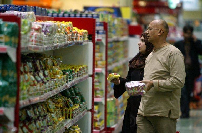 Iraq From pomegranates to plastic buckets, yogurt and beauty products, Iraq imports more than $8 billion worth of Turkish goods a year through its autonomous Kurdish north. — AFP